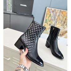 Chanel Boots